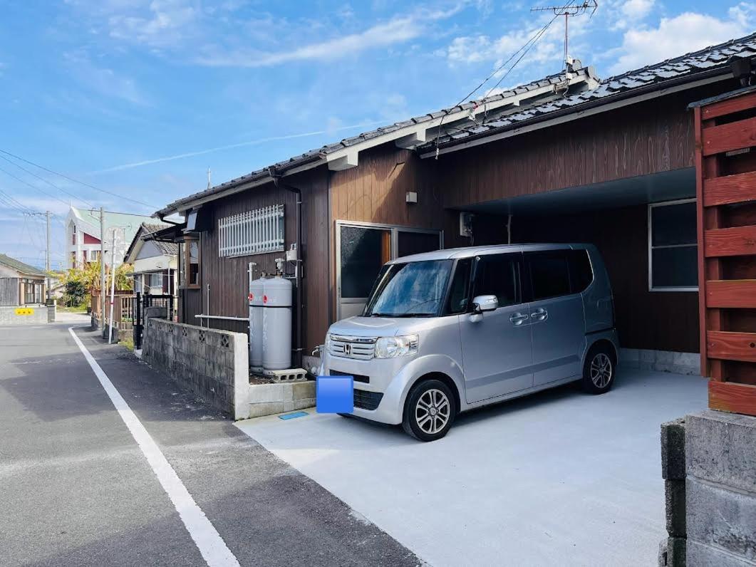 39Guest House Ibusuki Luaran gambar